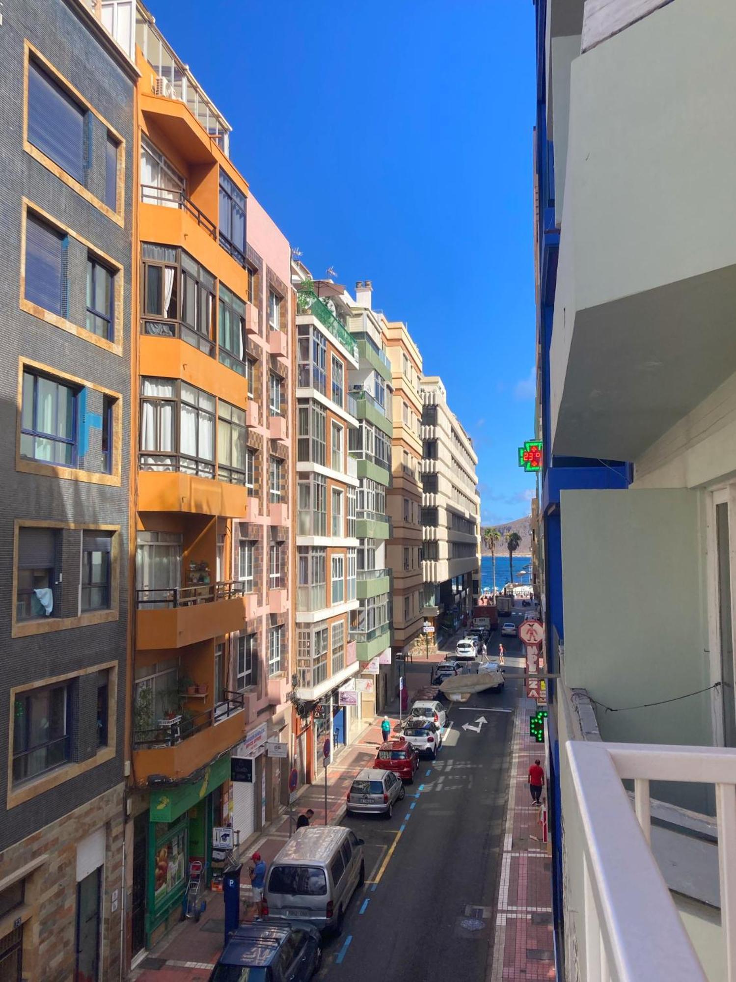 Shore View II Las Canteras By Canary365 Las Palmas de Gran Canaria Exterior foto